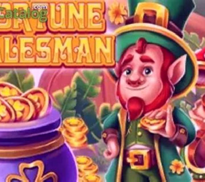 Fortune Salesman slot