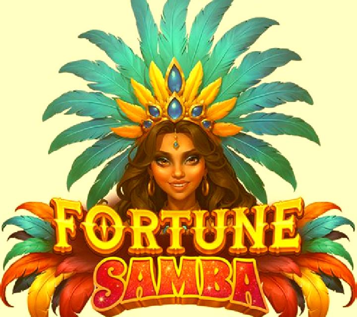 Fortune Samba slot machine