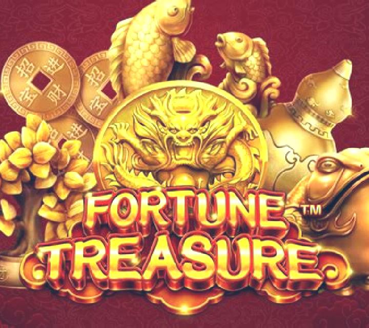 Fortune Scratch (Treasure) slot game