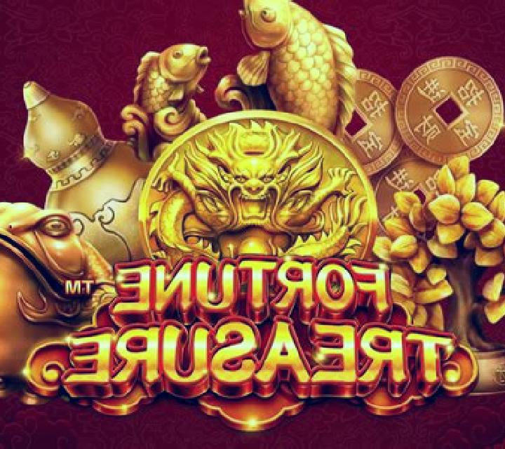 Fortune Scratch (Treasure) slot machine