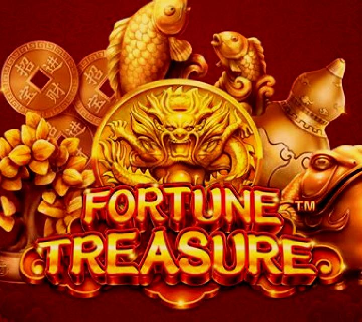Fortune Scratch (Treasure) slot