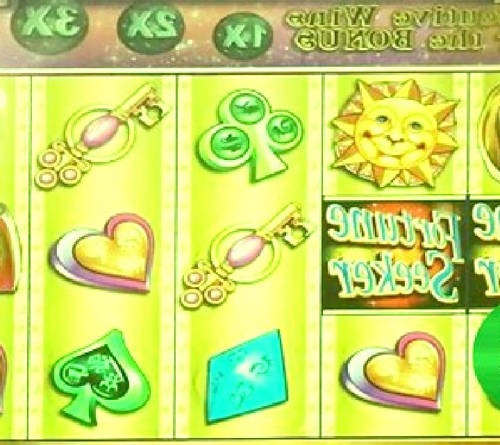 Fortune Seeker slot game
