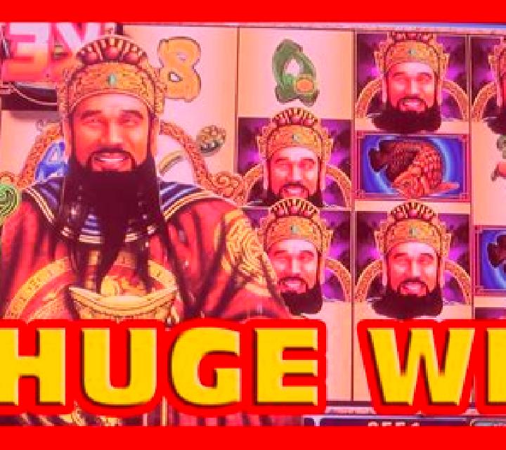 Fortune Seeker slot machine