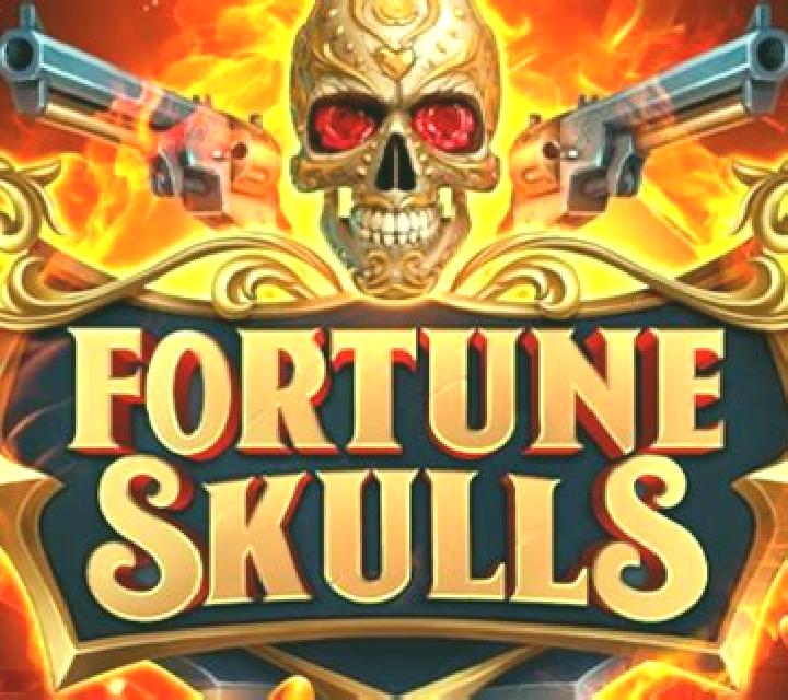 Fortune Skulls slot game