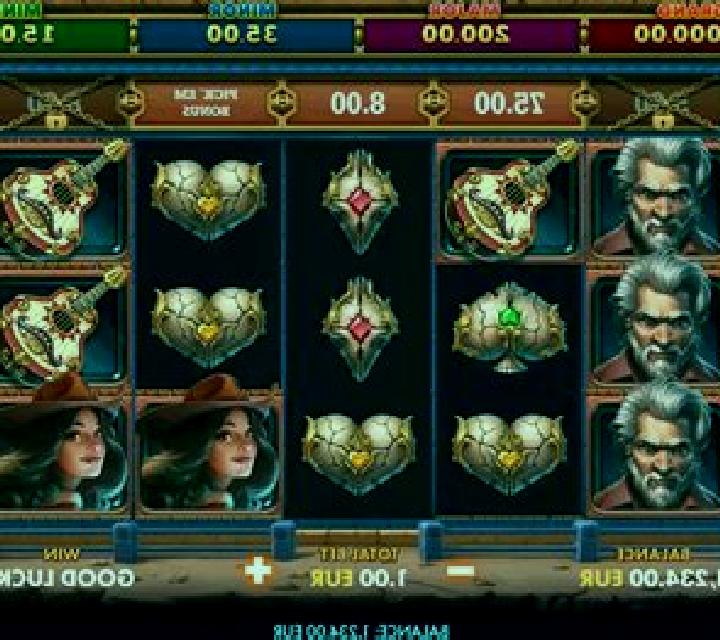 Fortune Skulls slot