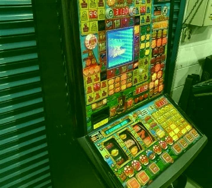 Fortune Slide slot machine