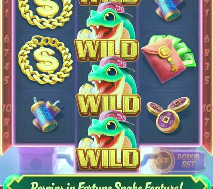 Fortune Snake online slot