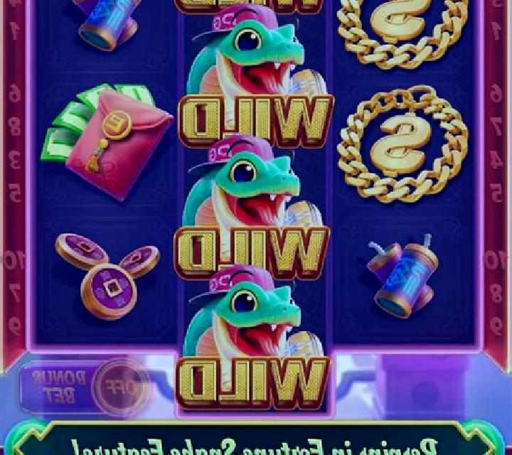 Fortune Snake (PG Soft) online slot