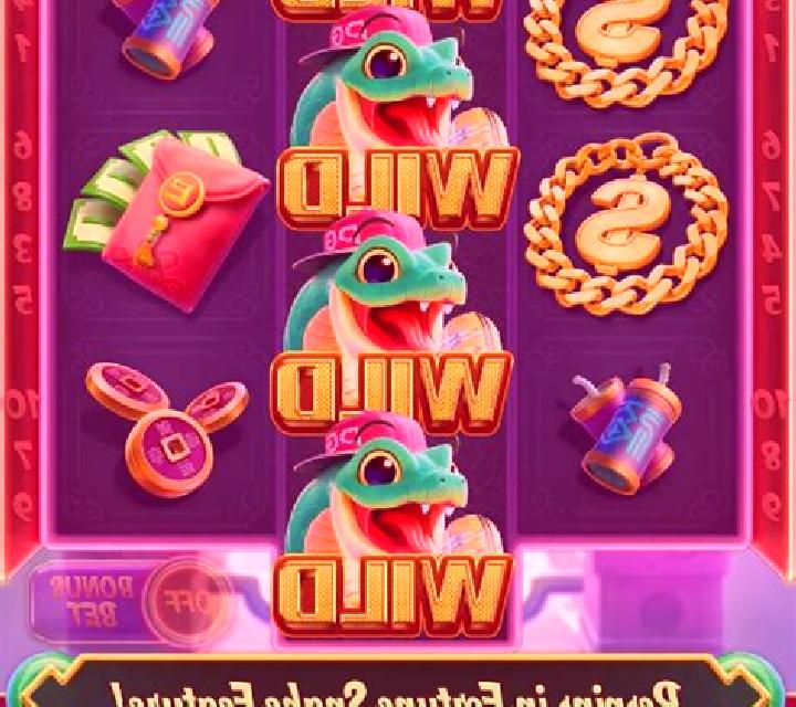 Fortune Snake (PG Soft) slot machine