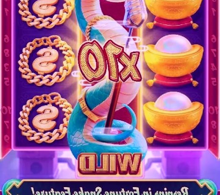 Fortune Snake slot game