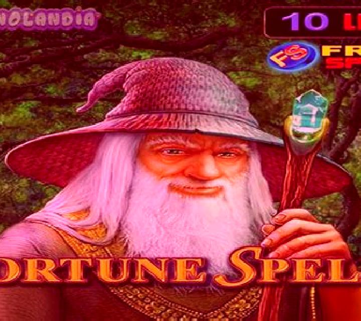 Fortune Spells slot