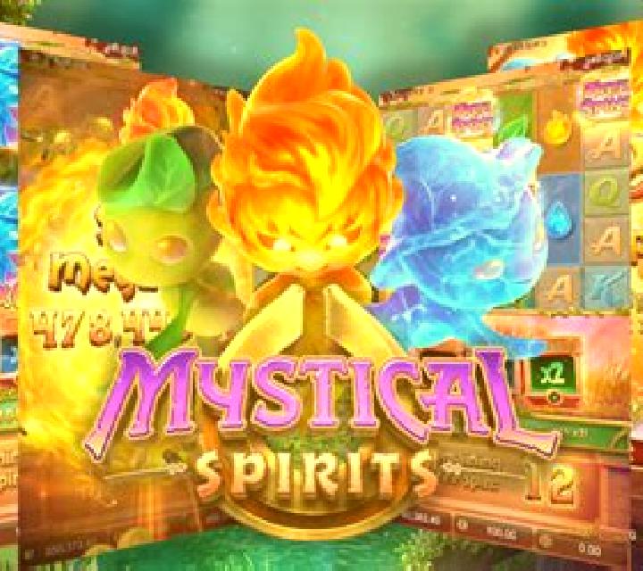 Fortune Spirits slot game