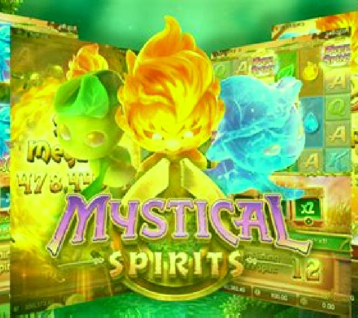 Fortune Spirits slot machine