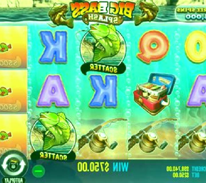 Fortune Splash slot game