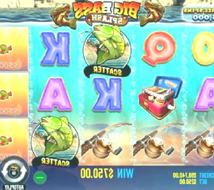 Fortune Splash slot machine