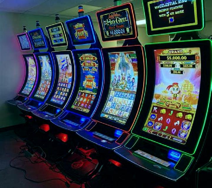 Fortune Star (KA Gaming) slot machine