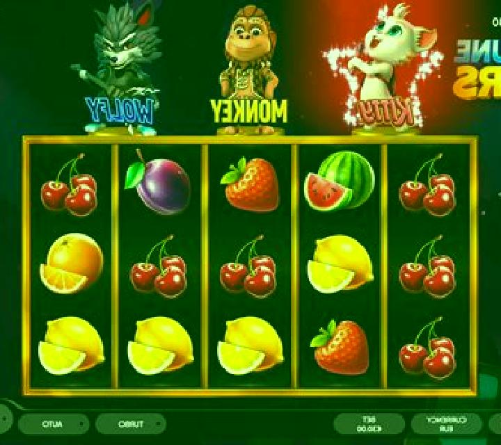 Fortune Stars online slot