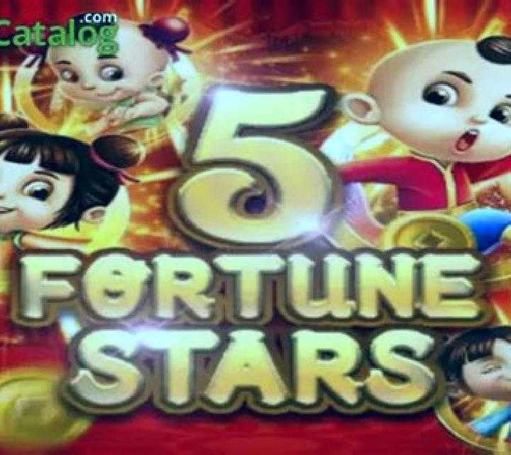 Fortune Stars slot