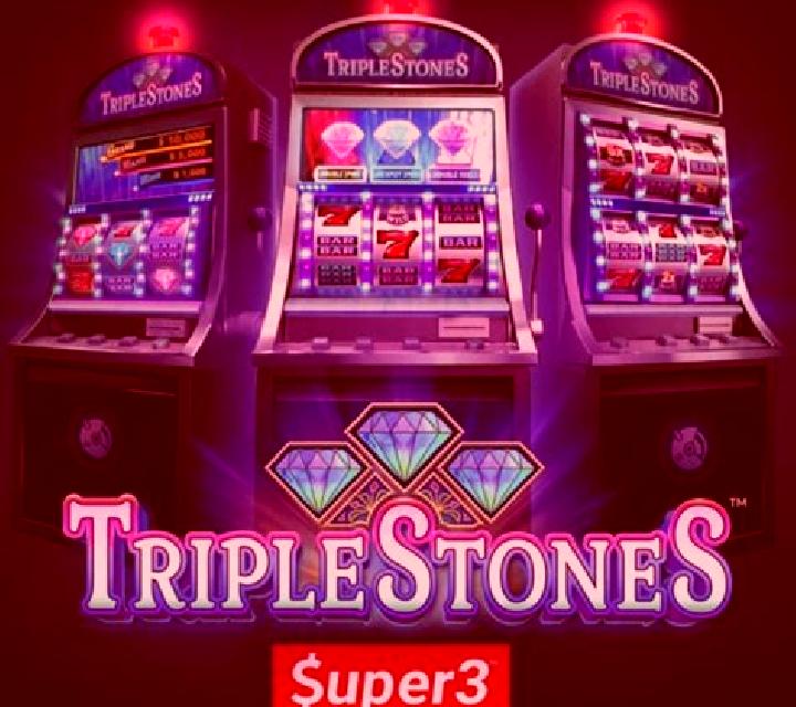 Fortune Stones slot machine