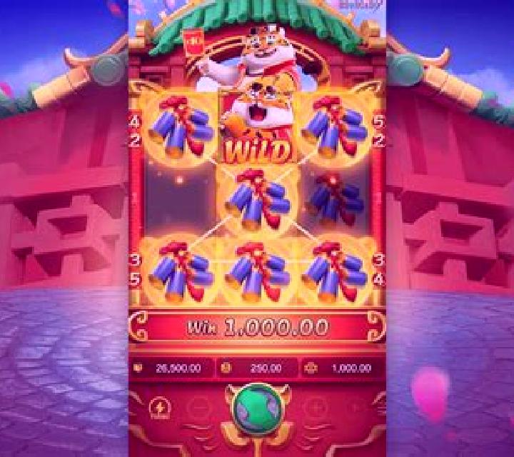 Fortune Strike slot game
