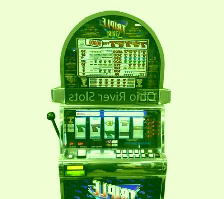 Fortune Strike slot machine