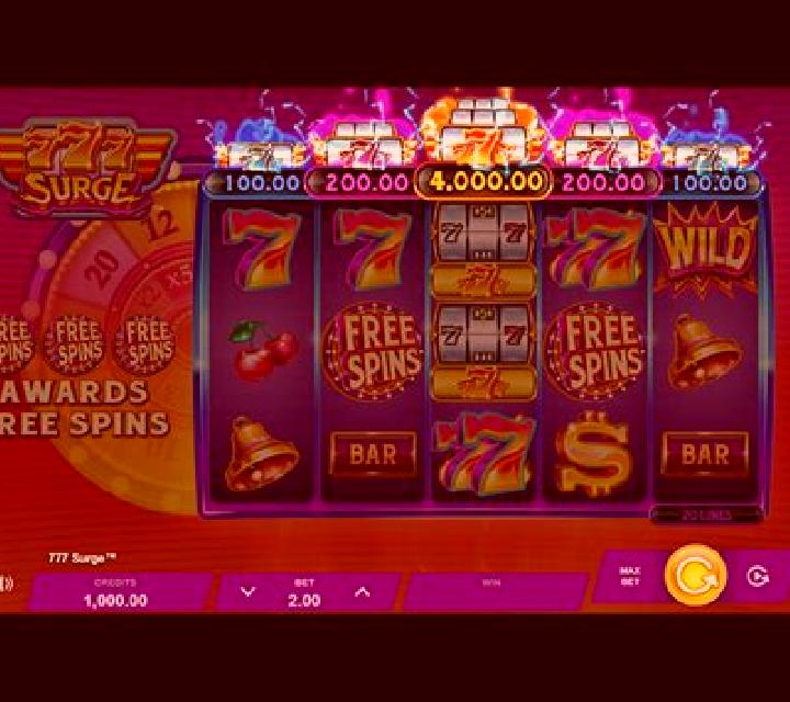 Fortune Surge online slot