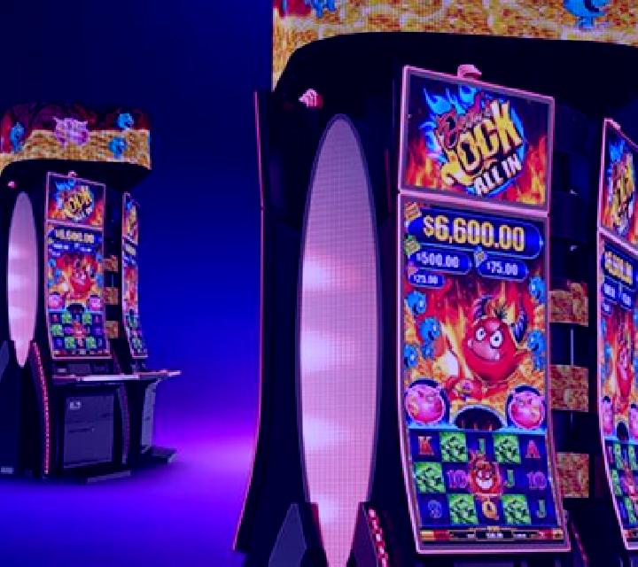 Fortune Surge slot machine