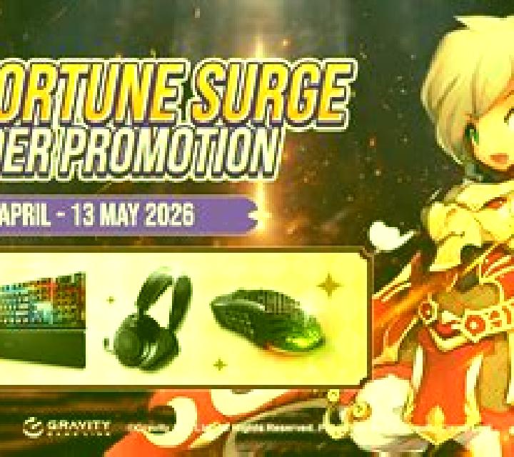 Fortune Surge slot