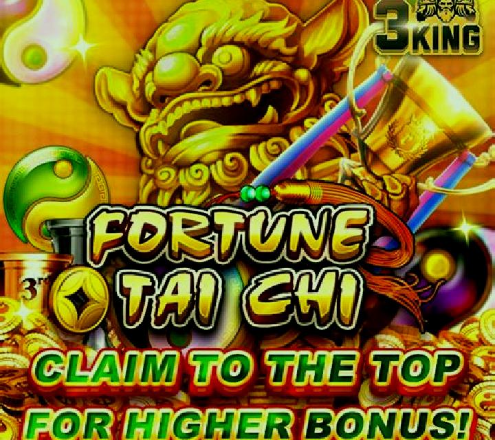 Fortune Tai Chi slot