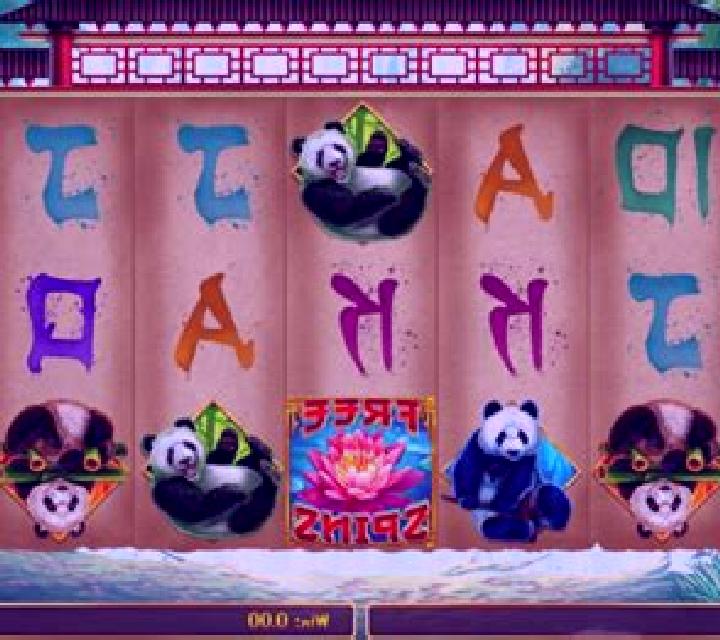 Fortune Tao Panda slot machine