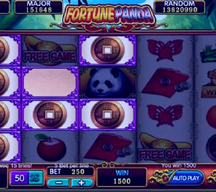 Fortune Tao Panda slot