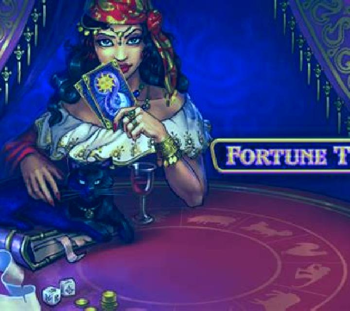 Fortune Teller (Amaya) online slot