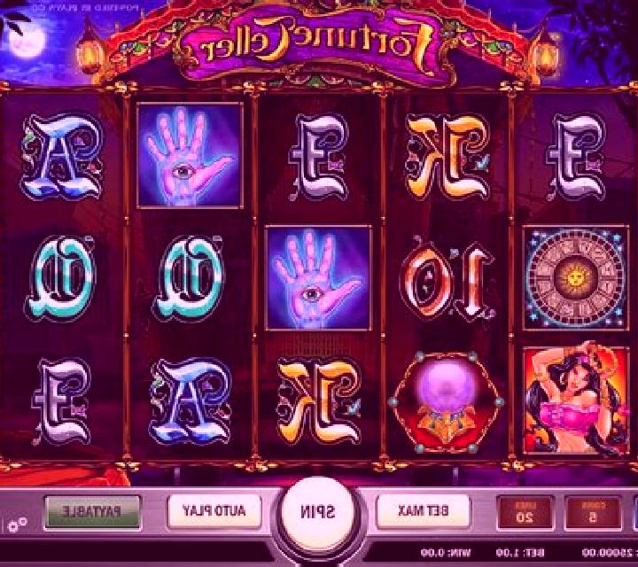 Fortune Teller (Amaya) slot game