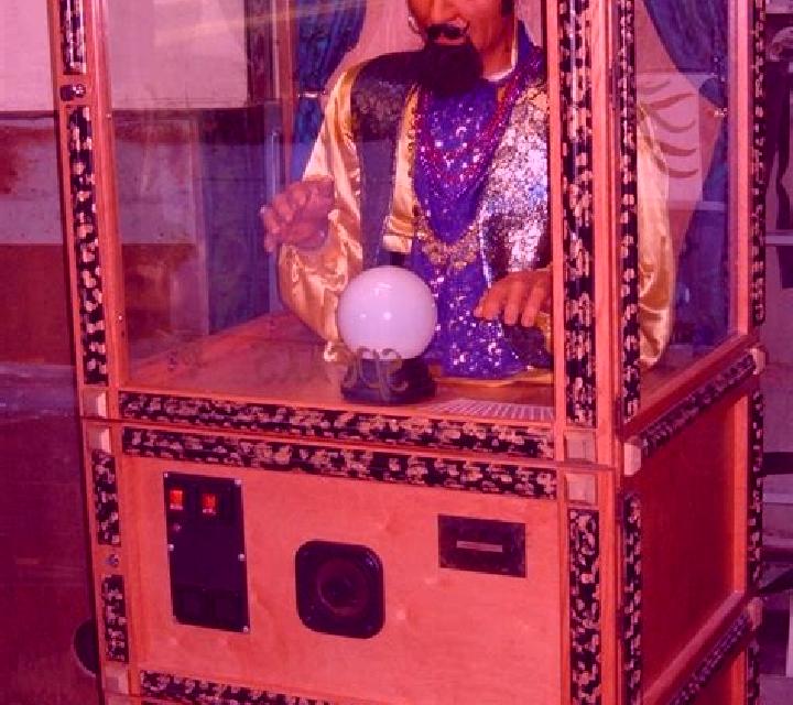 Fortune Teller (Amaya) slot machine