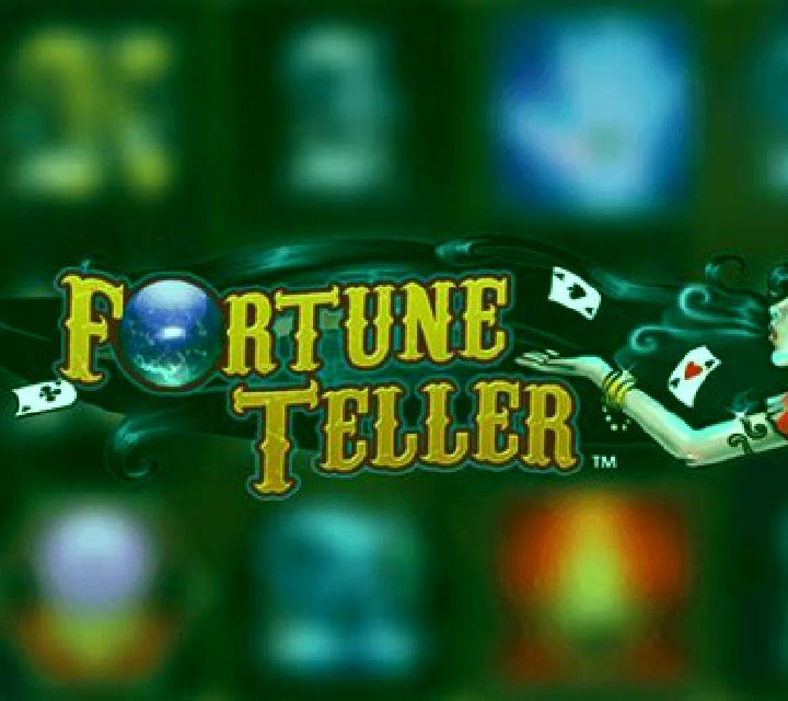 Fortune Teller (NetEnt) slot machine