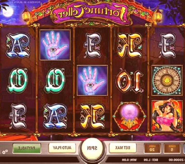 Fortune Teller (Pixmove Games) slot game