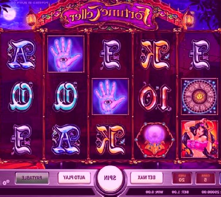 Fortune Teller (Pixmove Games) slot