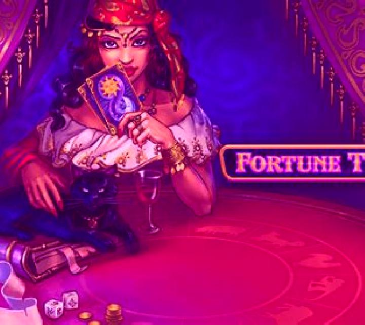 Fortune Teller (Play n Go) online slot