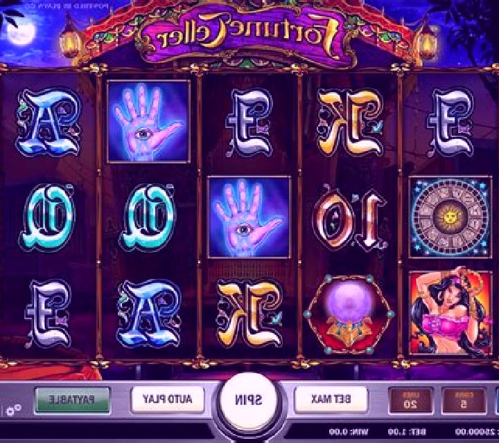 Fortune Teller (Play n Go) slot game