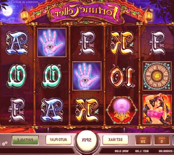 Fortune Teller (Play n Go) slot machine