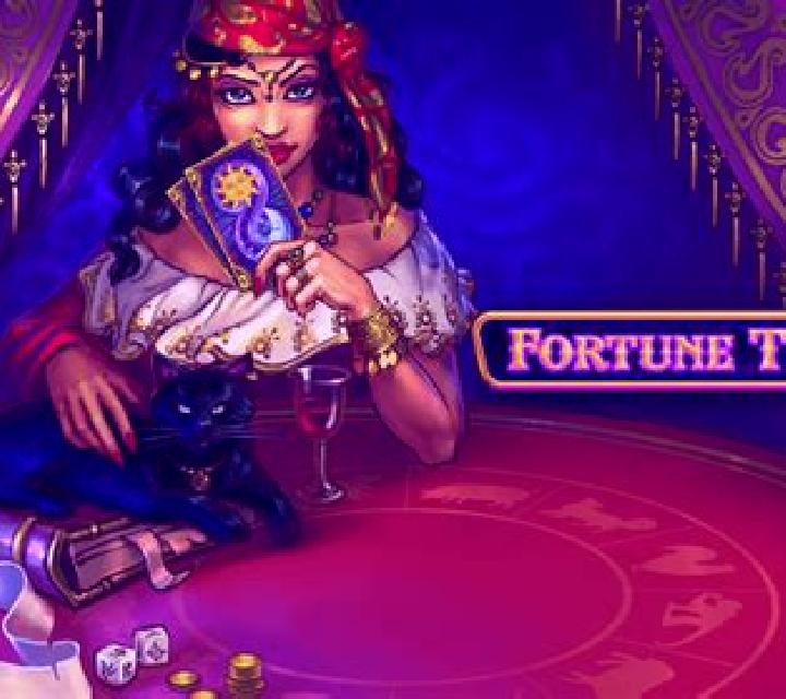 Fortune Teller (Play n Go) slot