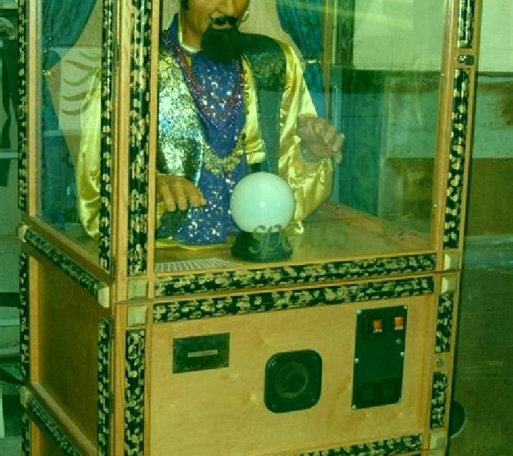 Fortune Teller (PlayStar) slot machine