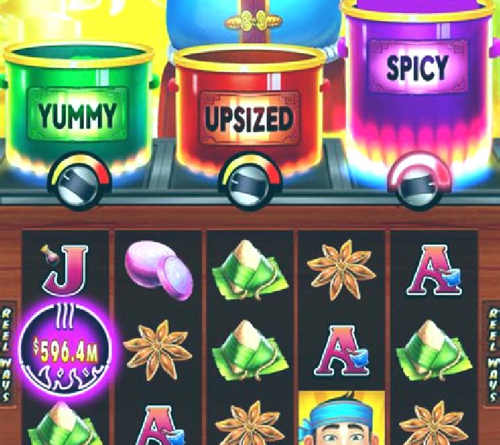 Fortune Teller s Charm 6 Smash Pots slot game