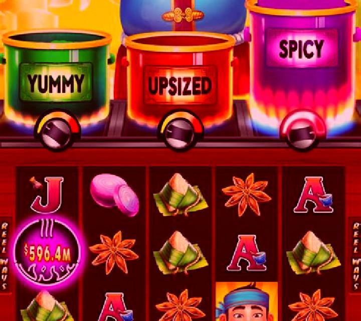 Fortune Teller s Charm 6 Smash Pots slot machine