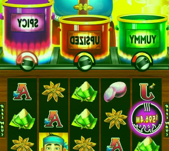 Fortune Teller s Charm 6 Smash Pots slot