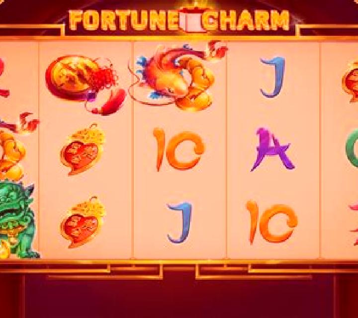 Fortune Tellers Charm slot game