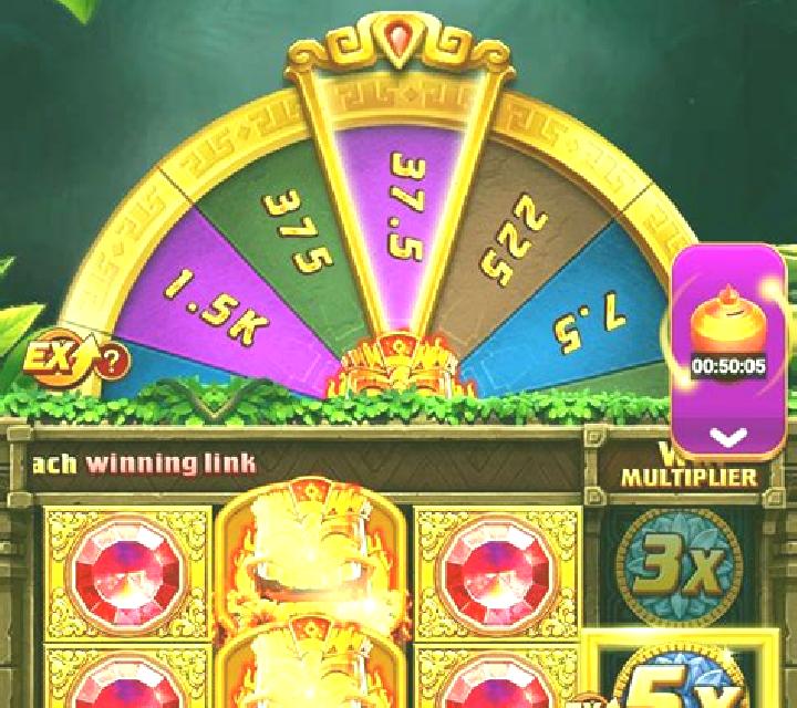 Fortune Temple online slot