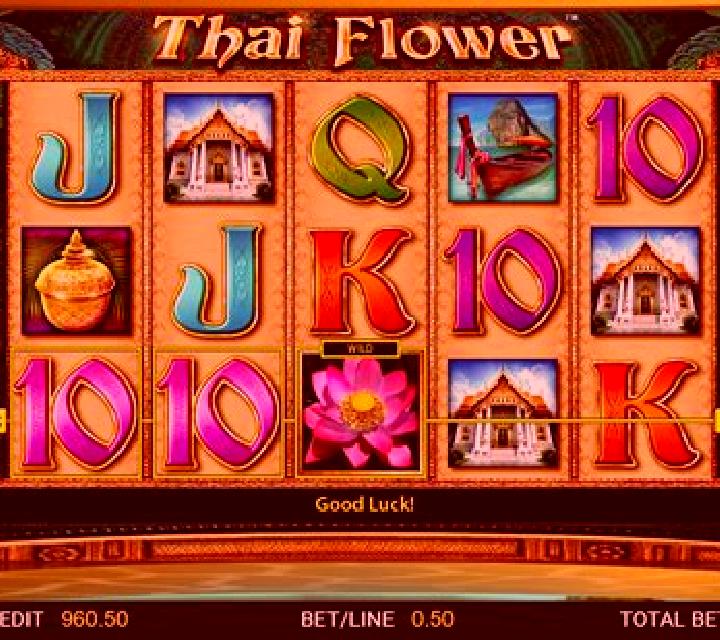 Fortune Thai online slot
