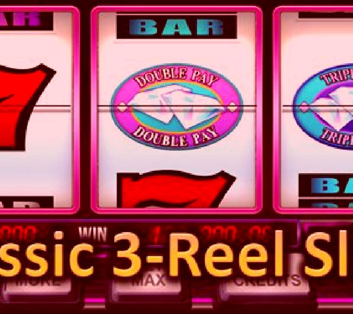 Fortune Three slot machine