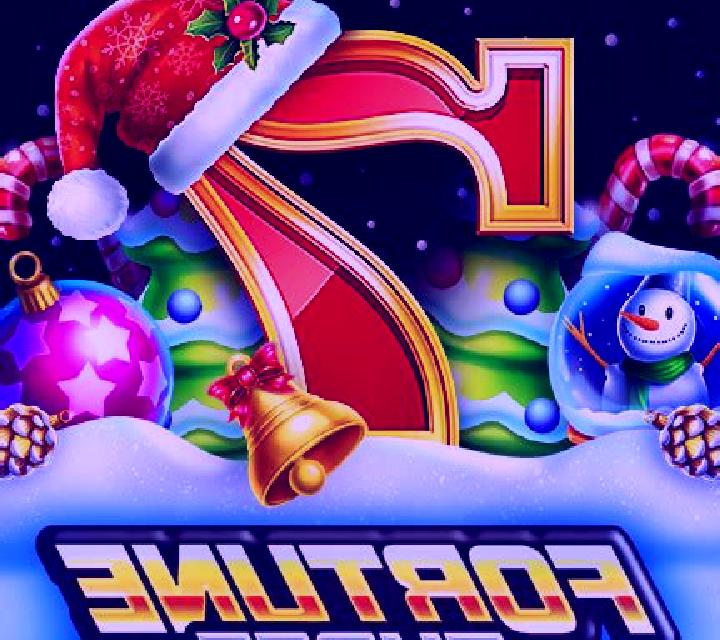 Fortune Three Xmas slot game